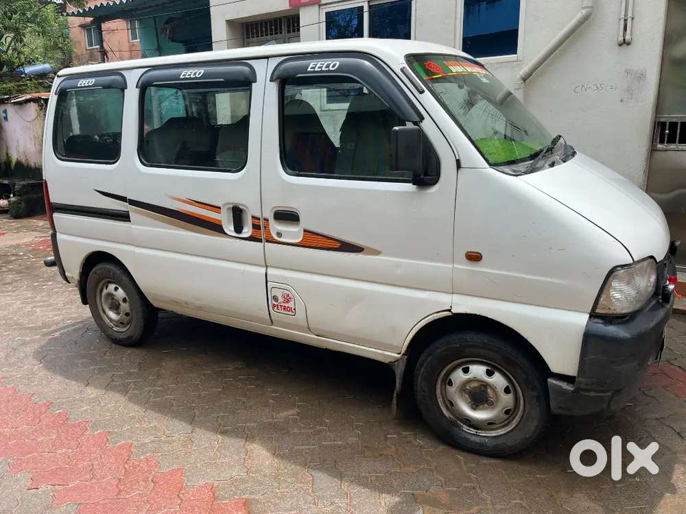 Maruti Suzuki Eeco Ac 2018