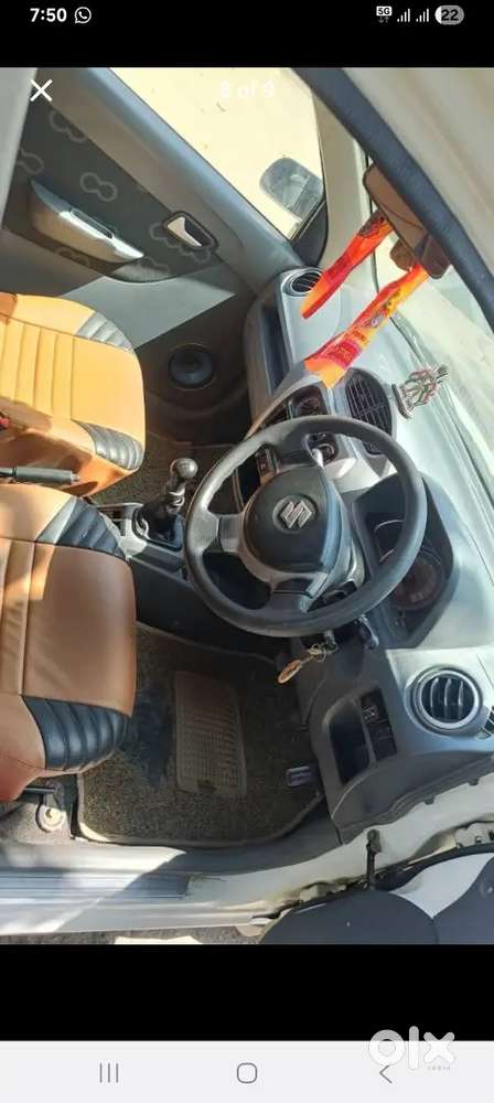 Maruti Suzuki Alto 800 2015 Cng & Hybrids 60000 Km Driven