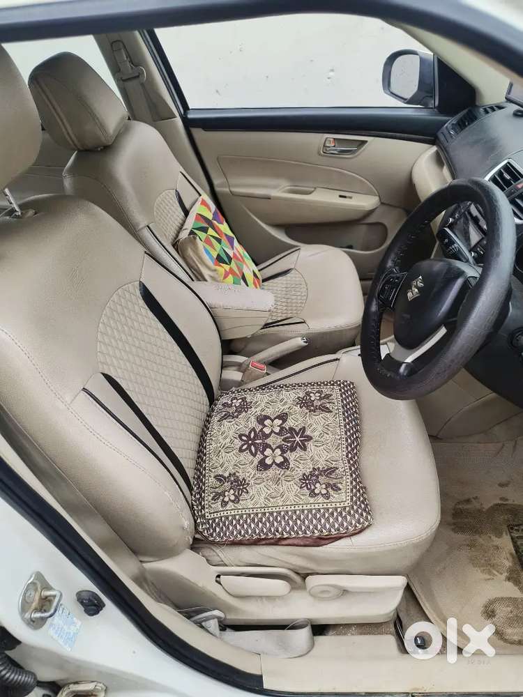 Maruti Suzuki Dzire 2016 Diesel Car