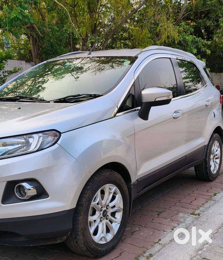 Ford Ecosport 1.5 Tdci Titanium Be, 2016, Diesel