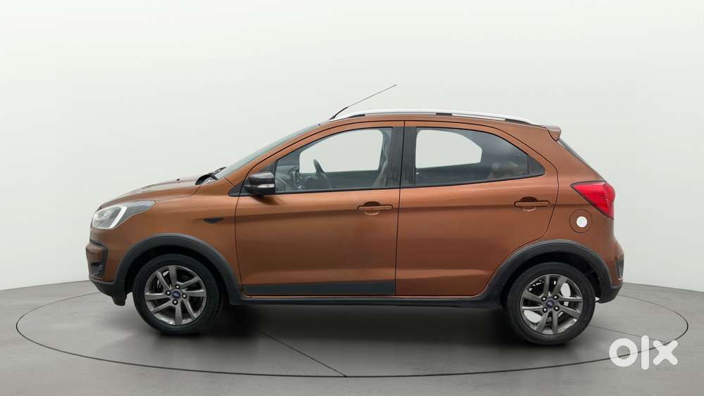 Ford Freestyle Titanium Diesel, 2018, Diesel