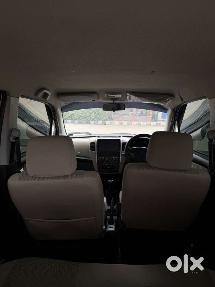 Maruti Suzuki Wagon R Lxi, 2018, Cng & Hybrids