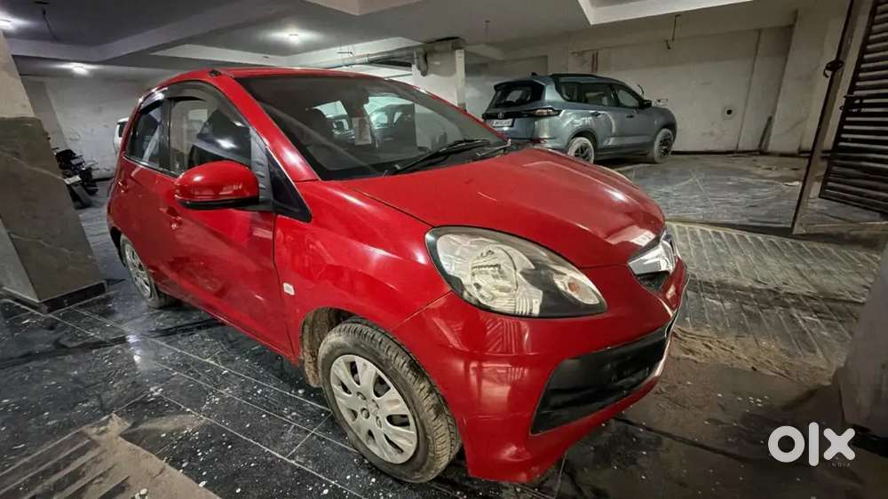 Honda Brio 1.2 E Mt 2016 Petrol+cng
