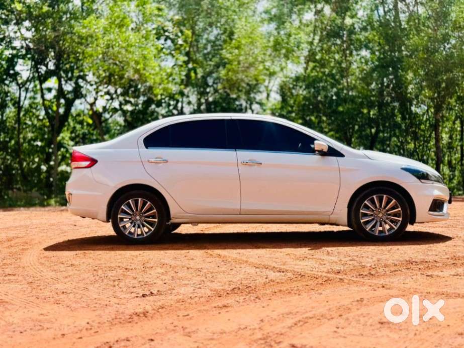 Maruti Suzuki Ciaz Smart Hybrid Alpha , 2024, Petrol