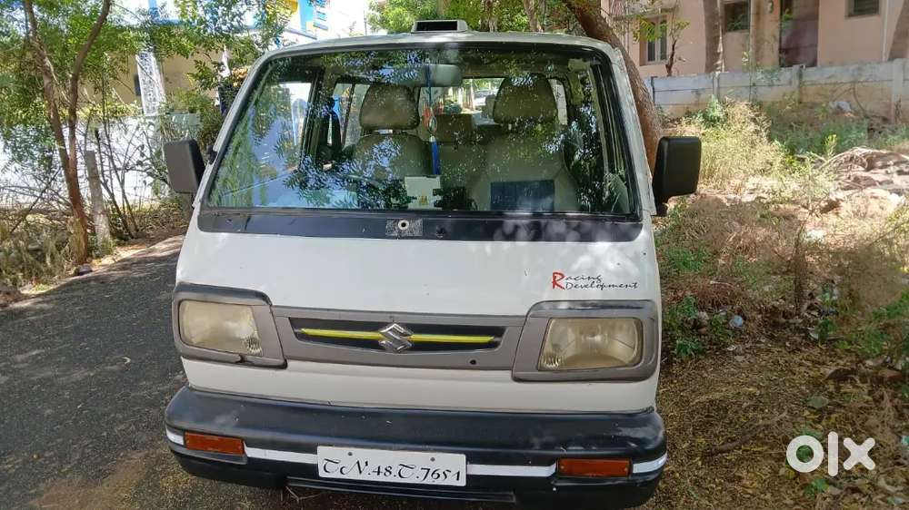 Maruti Suzuki Omni 2012