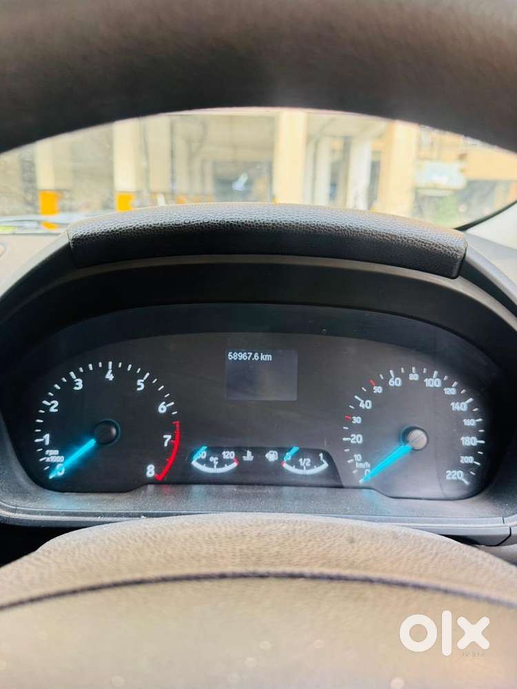 Ecosports 2018 Petrol Automatic