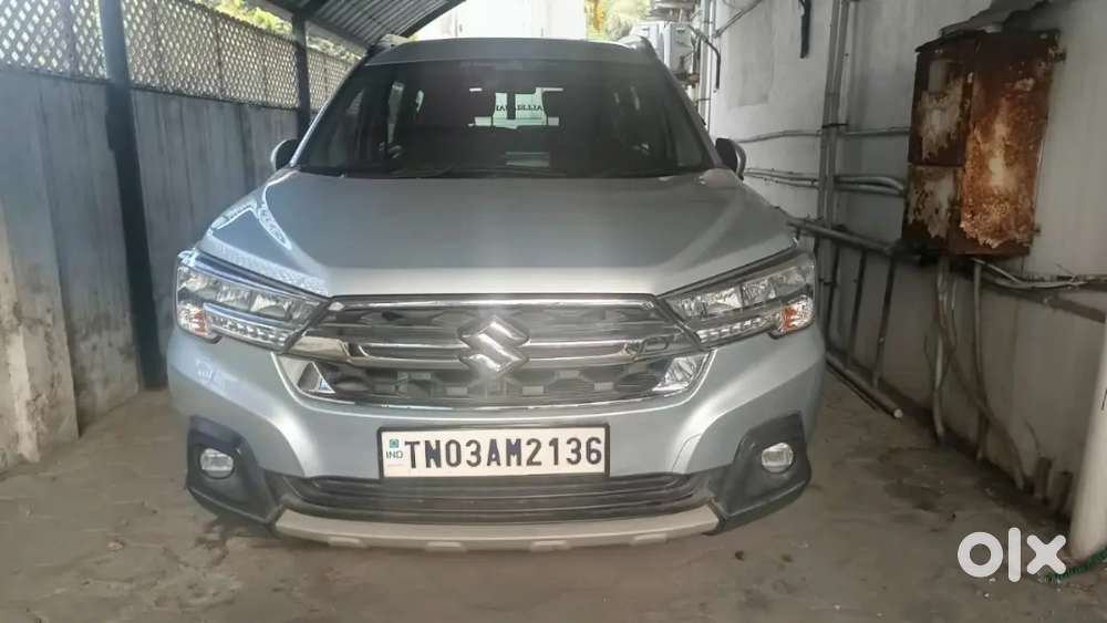 Maruti Suzuki Xl6 2025 Plus Plus Alpha