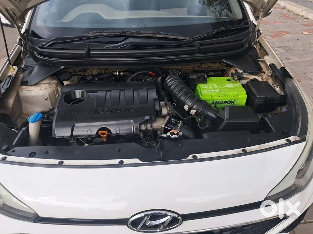 Hyundai Elite I20 2019
