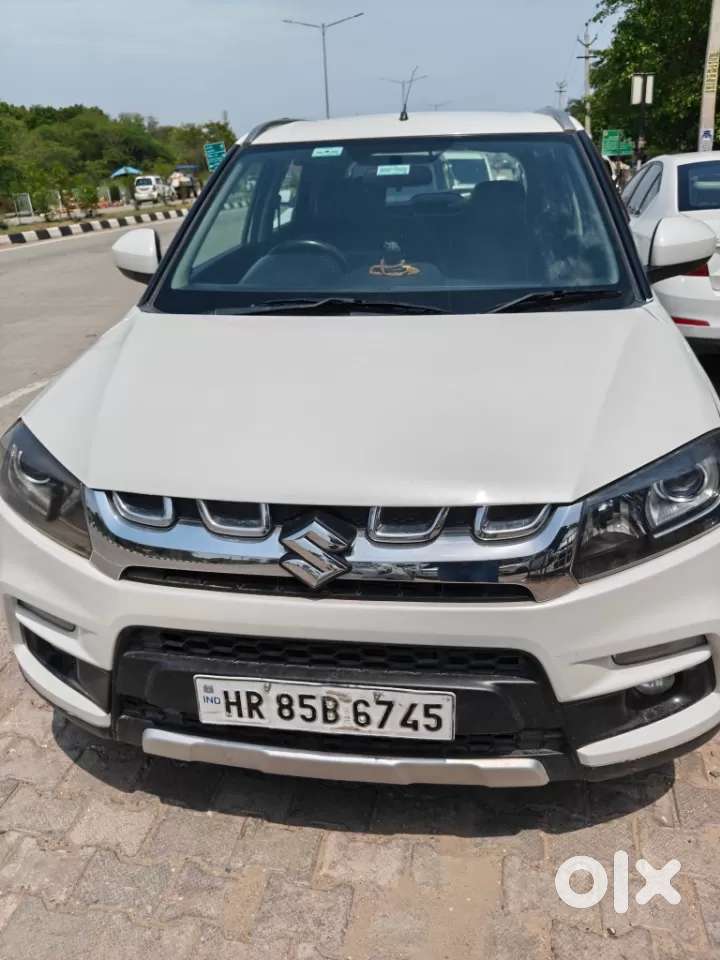 Maruti Suzuki Vitara Brezza Zdi, 2019, Diesel