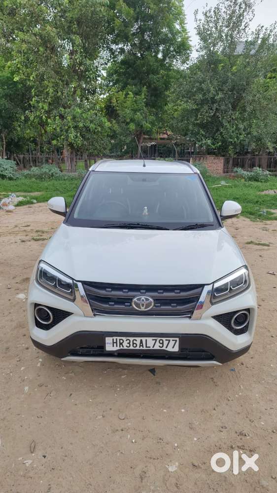 Toyota Urban Cruiser 1.5 High Grade Mt, 2021, Petrol