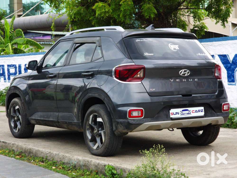 Hyundai Venue 1.5 Crdi Sx (o), 2021, Diesel