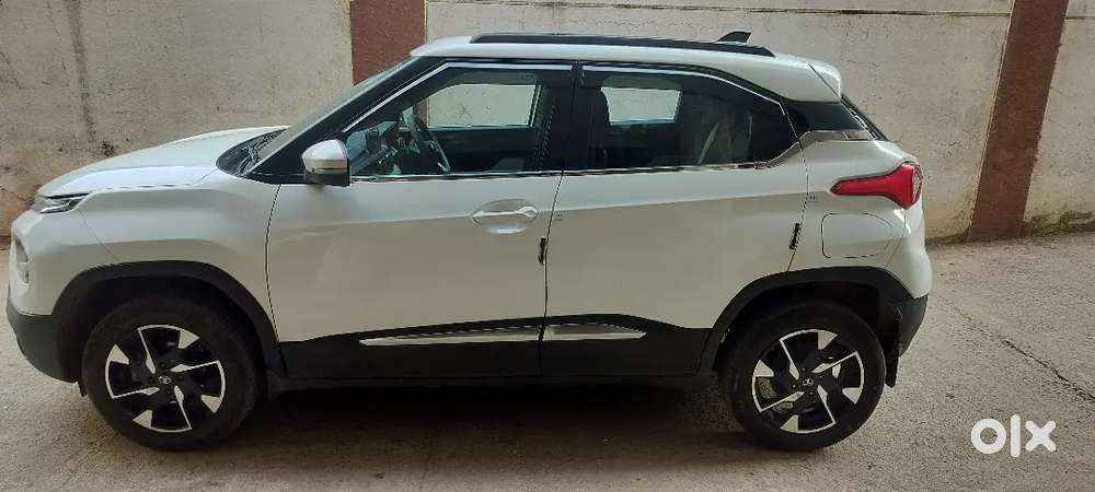 Tata Punch 2024 Cng Sunroof 22000 Km Driven
