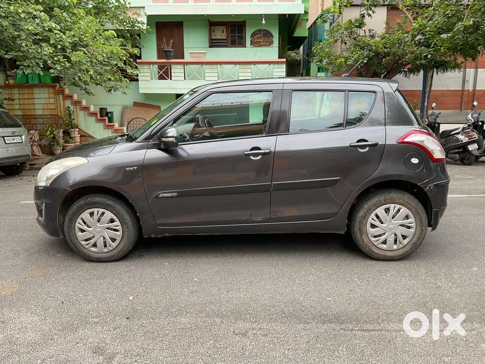 Maruti Suzuki Swift Vxi + Manual, 2015, Petrol