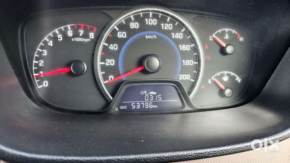 Hyundai Grand I10 Sportz(o) 1.2 Mt, 2014, Petrol