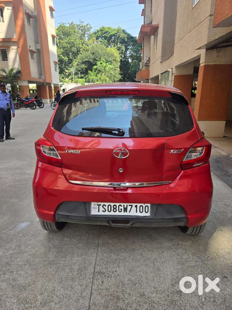 Tata Tiago 1.2 Revotron Xza Plus Amt, 2019, Petrol