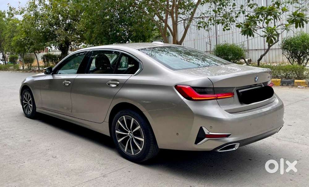 Bmw 3 Series 2.0 320d Luxury Line, 2021, Diesel