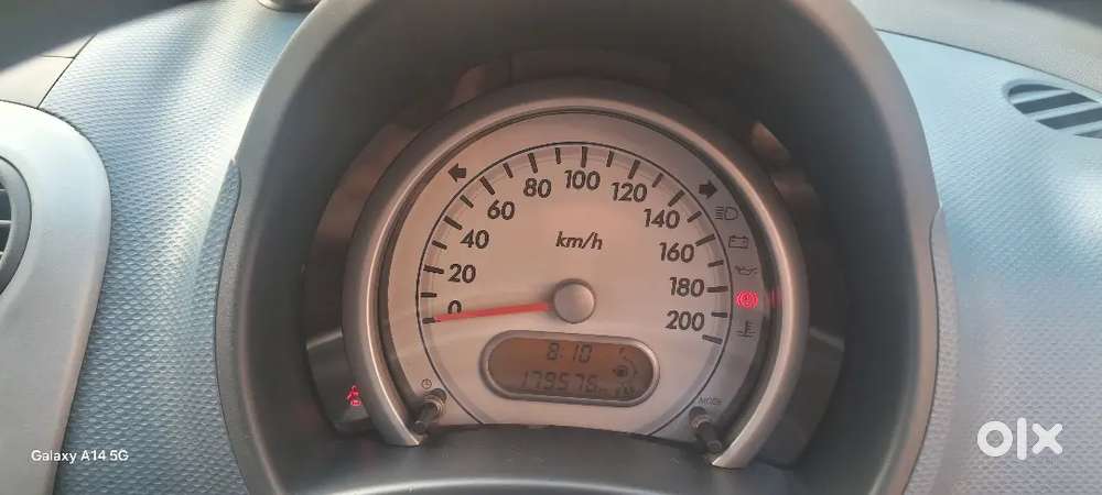 Maruti Suzuki Ritz 2010