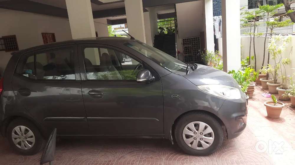Hyundai I10 2012 Sportz Petrol