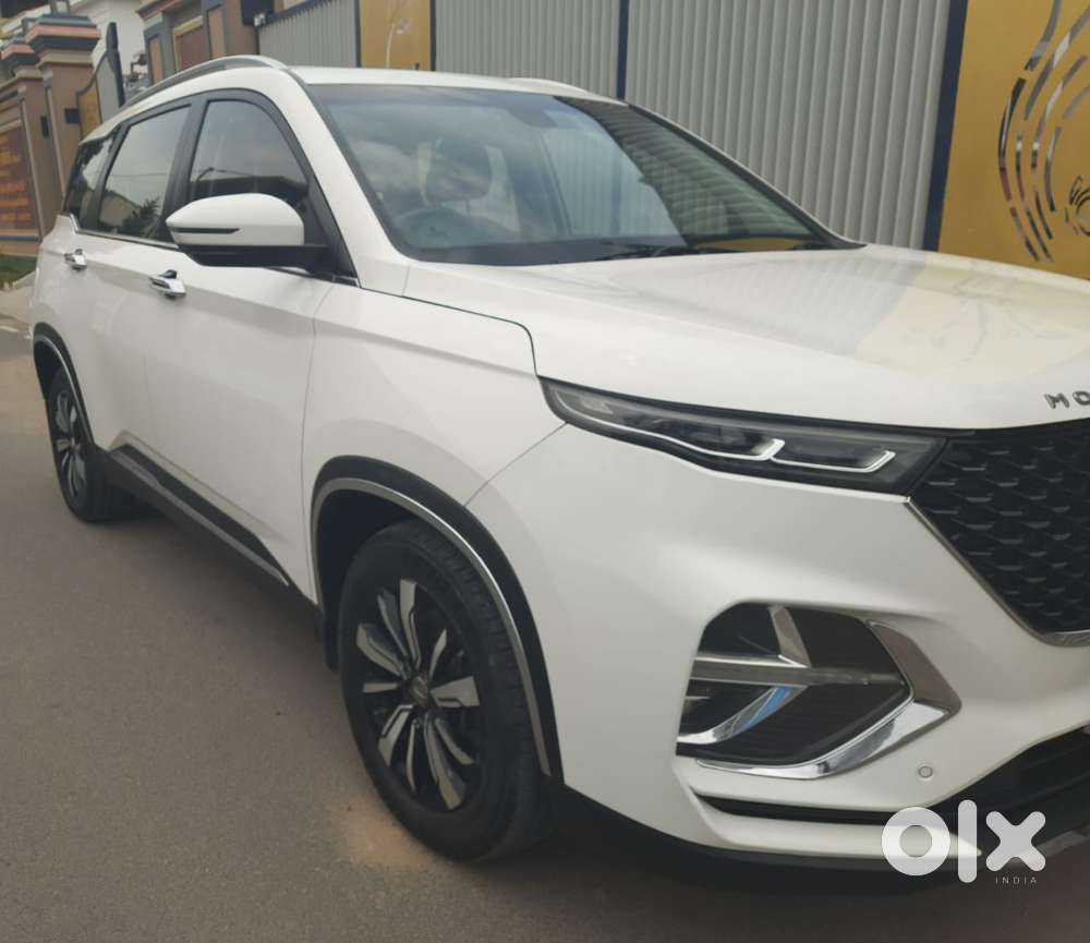 Mg Hector Sharp At, 2021, Diesel
