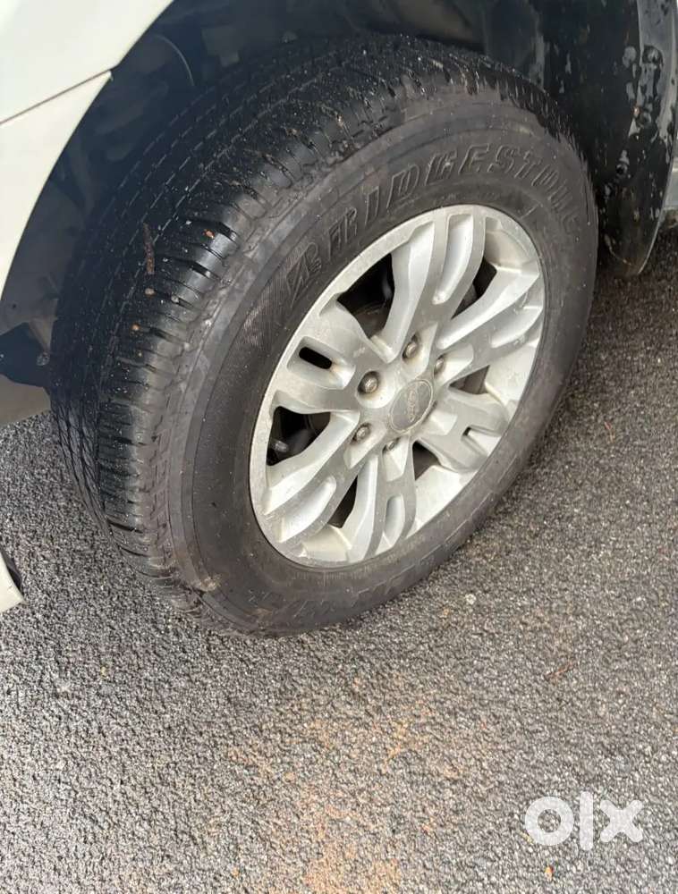 Ford Endeavour 2.2 Titanium 2019