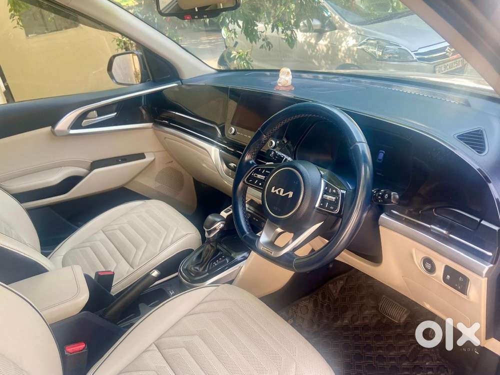 Kia Carens Diesel 2022