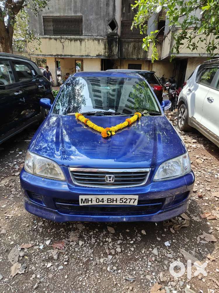 Honda City 2002 Petrol Well Maintained
