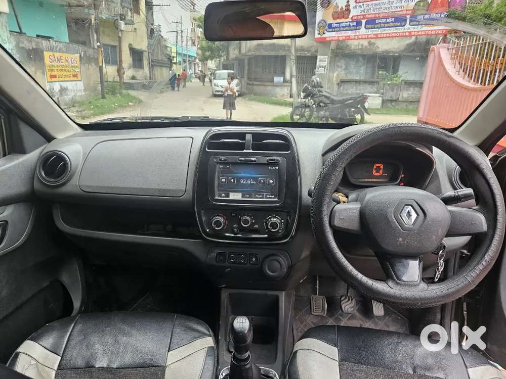 Renault Kwid 1.0 Climber 2017 Top Model