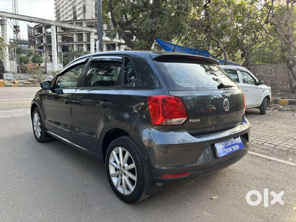 Volkswagen Polo 1.2 Mpi Highline Plus, 2018, Petrol