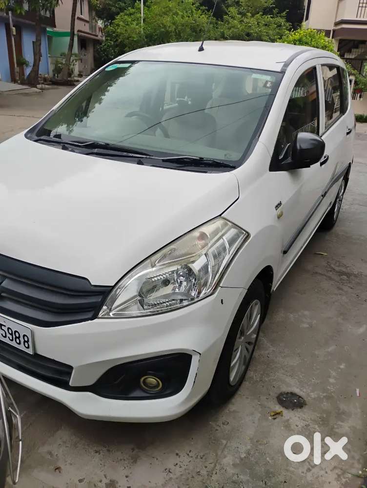 Maruti Suzuki Ertiga 2017 Diesel