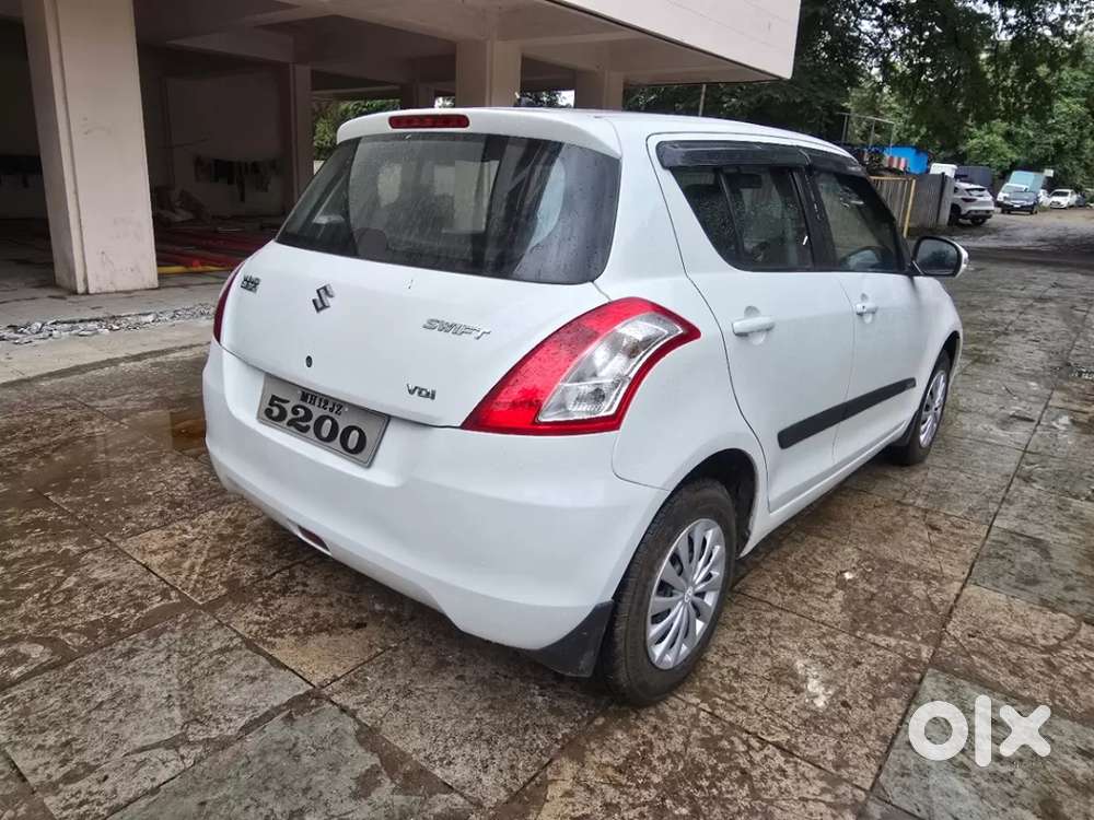 Maruti Suzuki Swift Vdi, 2013, Diesel