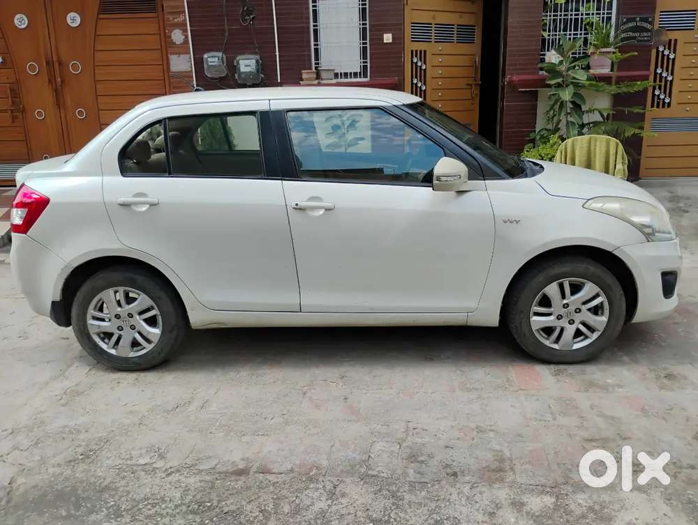 Maruti Suzuki Dzire 2015