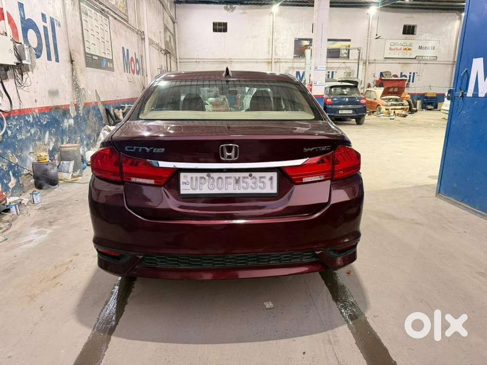 Honda City 2020 Petrol Well Maintained
