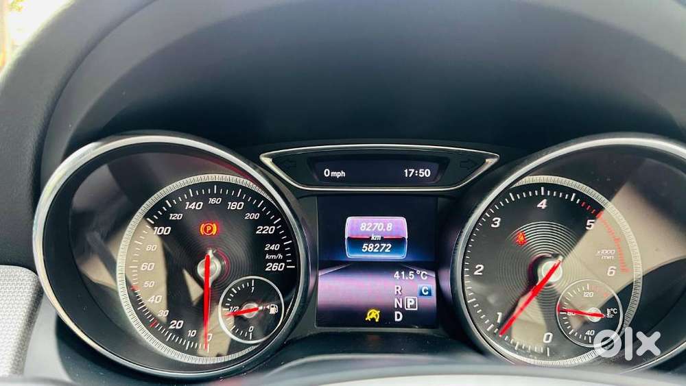 Mercedes-benz Cla 200 Cdi Sport, 2018, Diesel