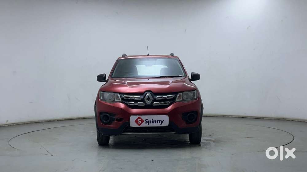 Renault Kwid 1.0 Rxl, 2017, Petrol