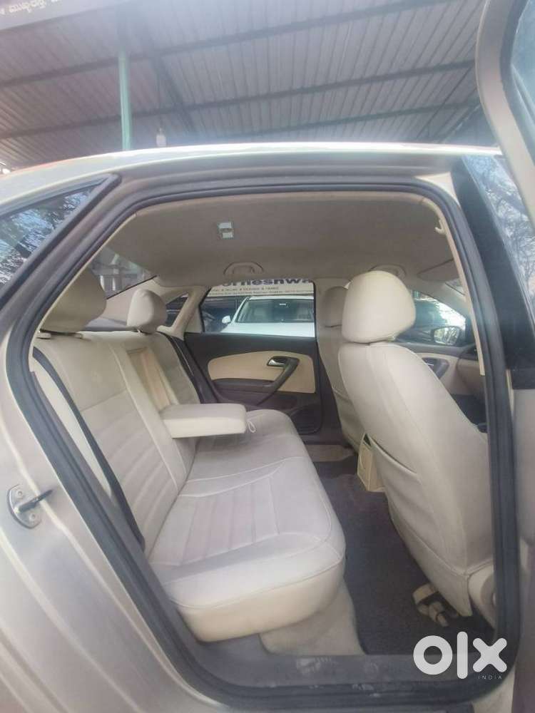 Volkswagen Vento 2010-2013 Diesel Highline, 2014, Diesel