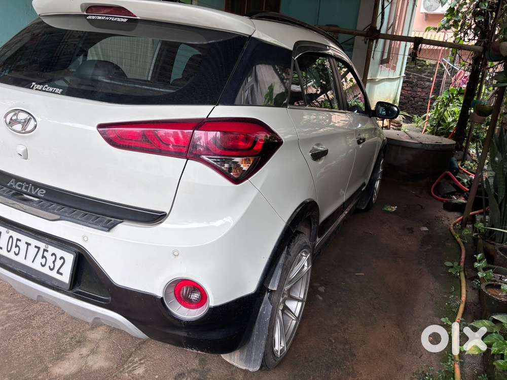 Hyundai I20 Active 2019