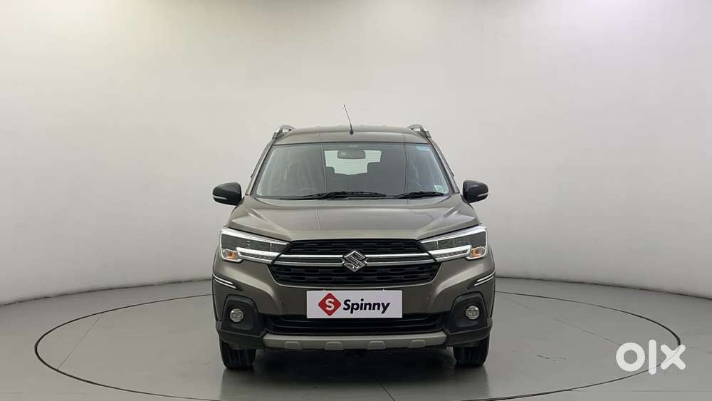 Maruti Suzuki Xl6 1.5 Alpha At, 2021, Petrol