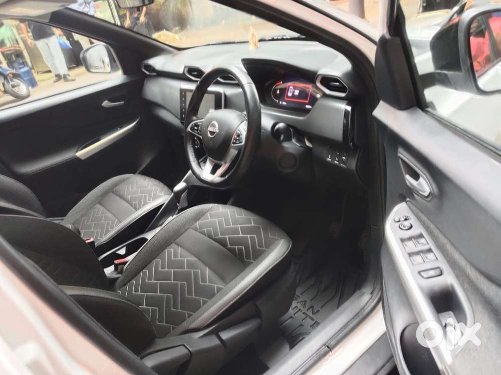 Nissan Magnite 1.0 Xl Turbo Cvt, 2023, Petrol