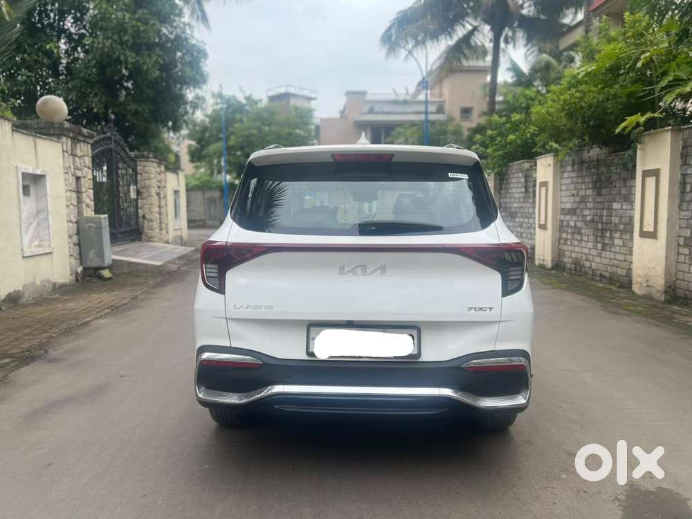 Kia Carens 1.4 Luxury Plus Dct 7 Str, 2023, Petrol