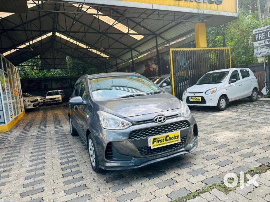 Hyundai Grand I10 Magna 1.2 Crdi, 2020, Petrol