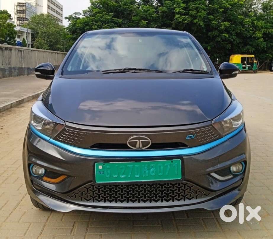 Tata Tigor Ev Xz Plus, 2021, Diesel