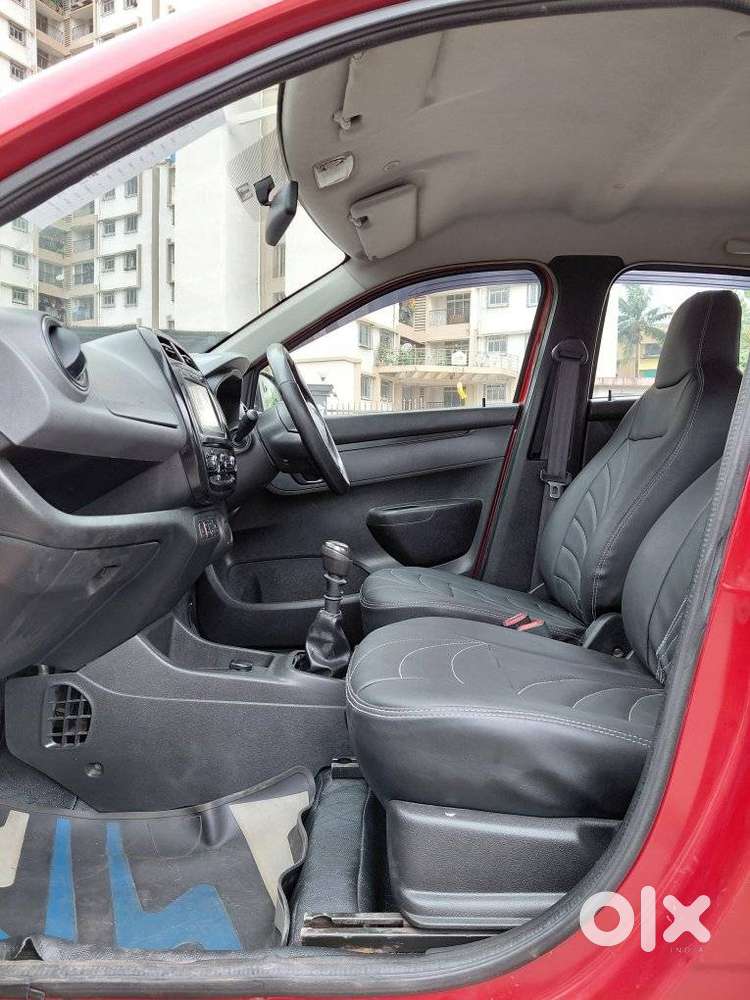 Renault Kwid 1.0 Rxt Edition, 2017, Petrol