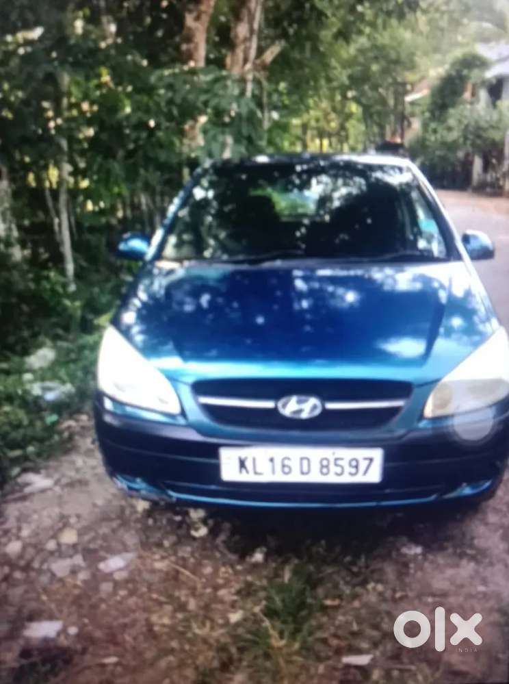 Hyundai Getz 2007 Petrol 75083 Km Driven