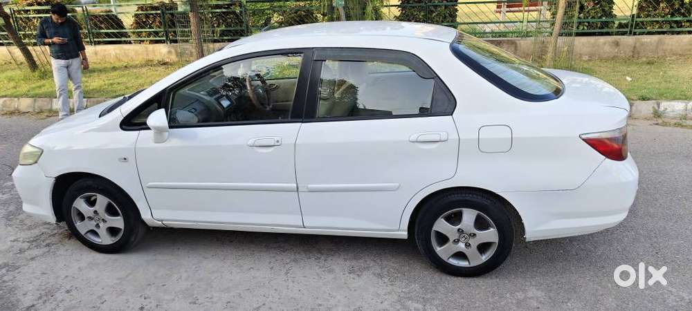 Honda City 1.5 V At, 2008, Petrol