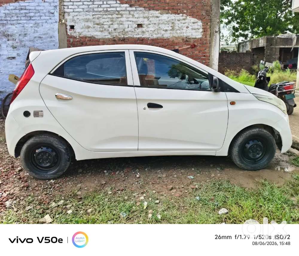 Hyundai Eon 2016 Lpg