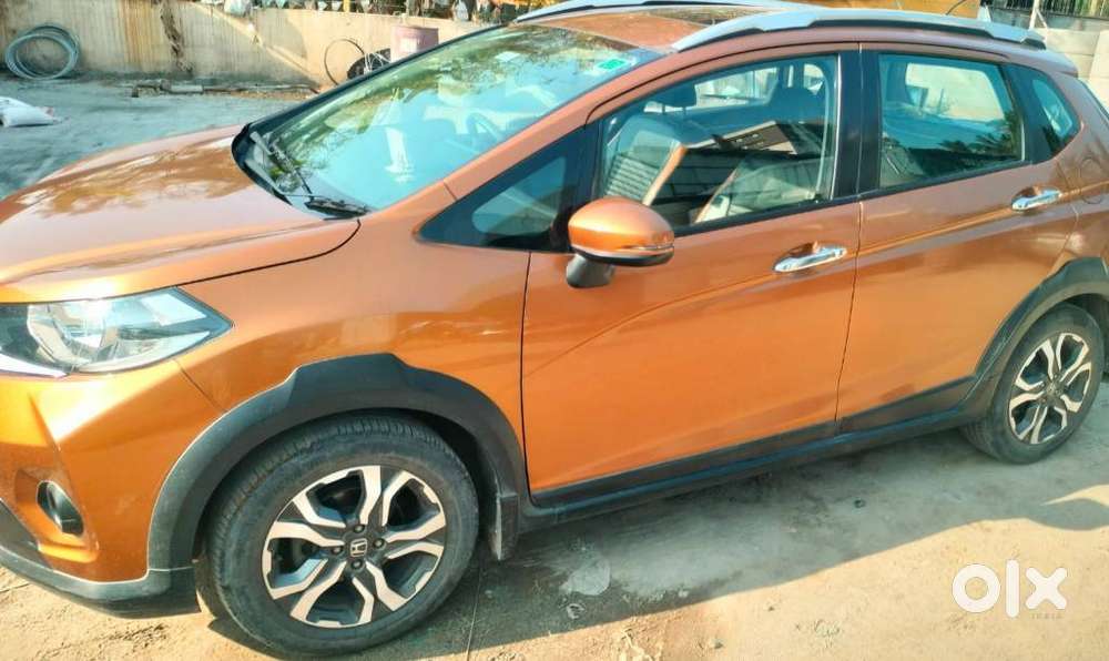 Honda Wr-v 1.2 Vx I-vtec, 2019, Petrol