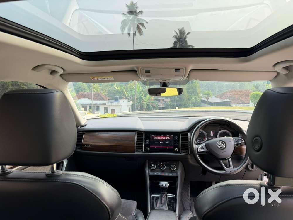 Skoda Kodiaq 2019 Diesel Well Maintained