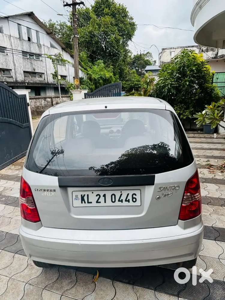 Hyundai Santro Xing 2007