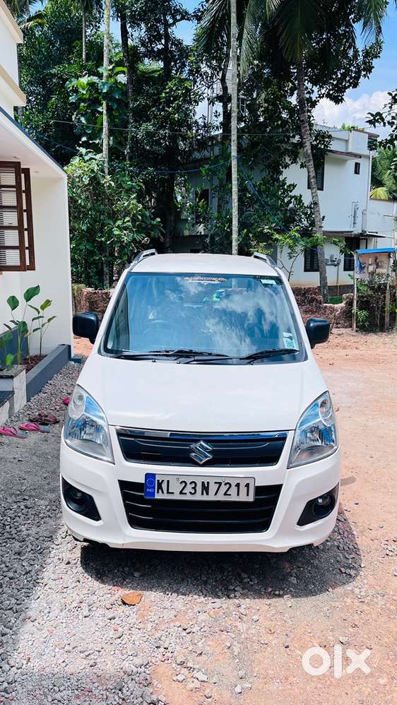 Maruti Suzuki Wagon R 2017