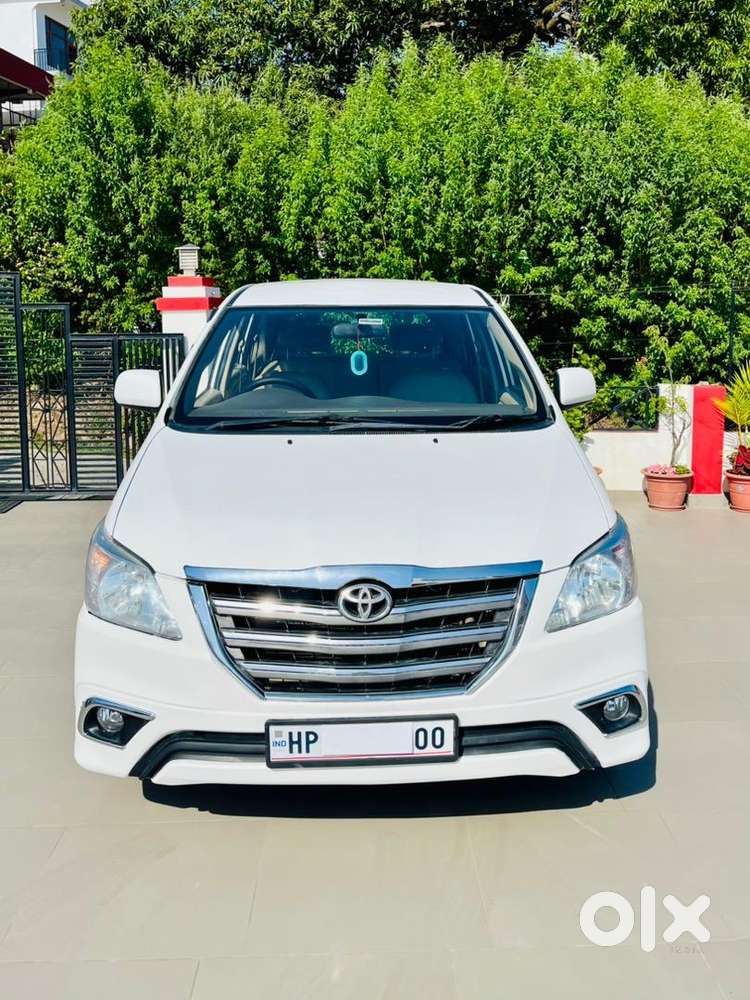 Toyota Innova